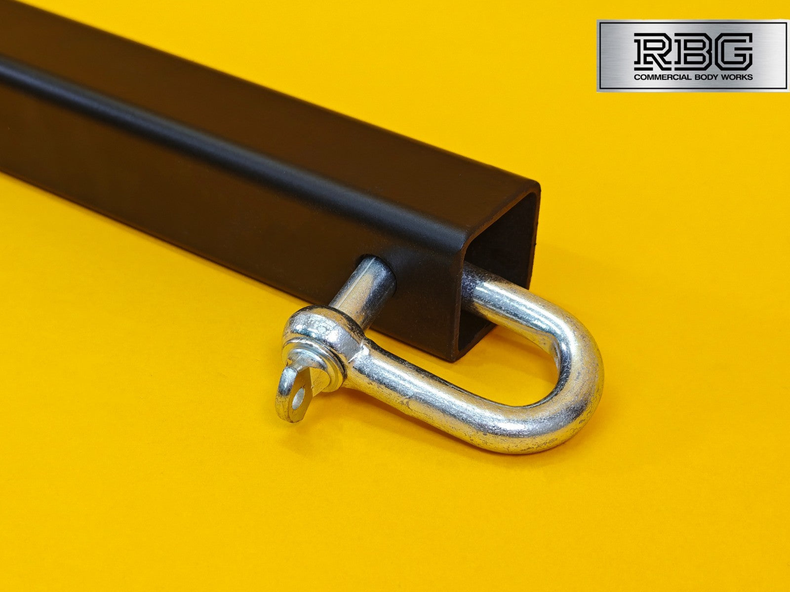 Vehicle Recovery Tow Pole 3.5Ton With Red Reflector 1.8m 3500kg 2pc Car Van UK