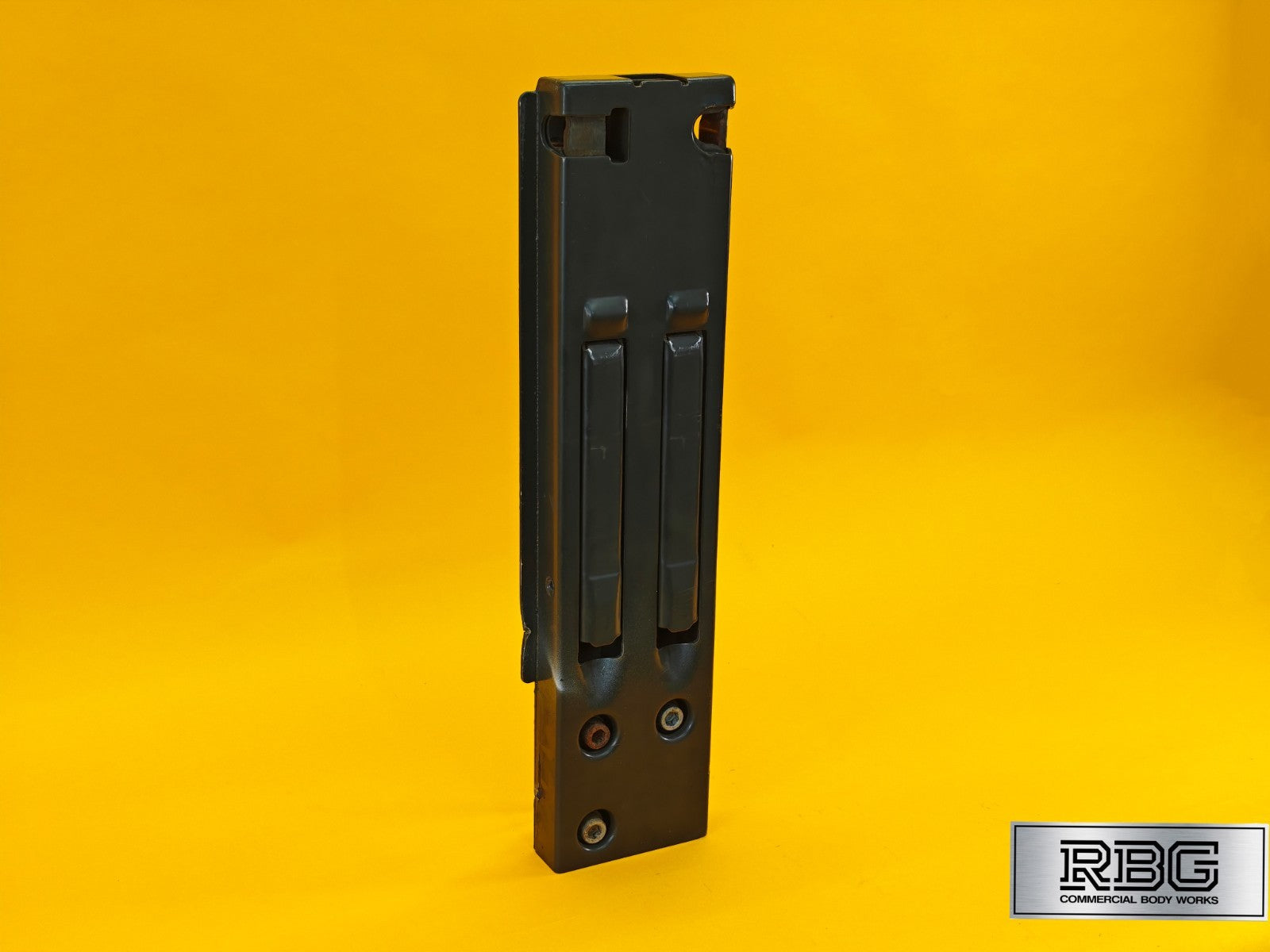 Rear Corner Post for Ford Transit Tipper. Passenger Side, Left, Scattolini Italy