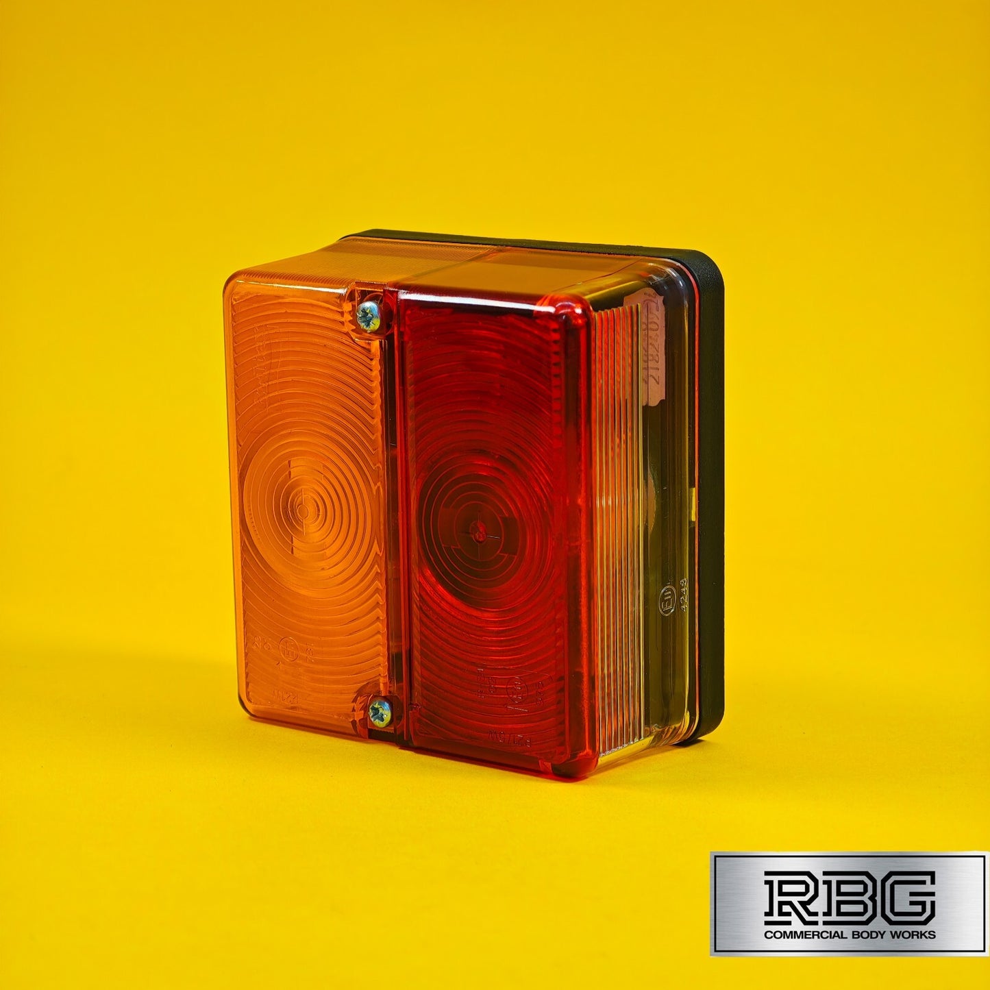 Rear Combination Bulb Light Britax Lamp Tail Stop Indicator Number Plate 12V UK