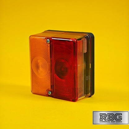 Rear Combination Bulb Light Britax Lamp Tail Stop Indicator Number Plate 12V UK