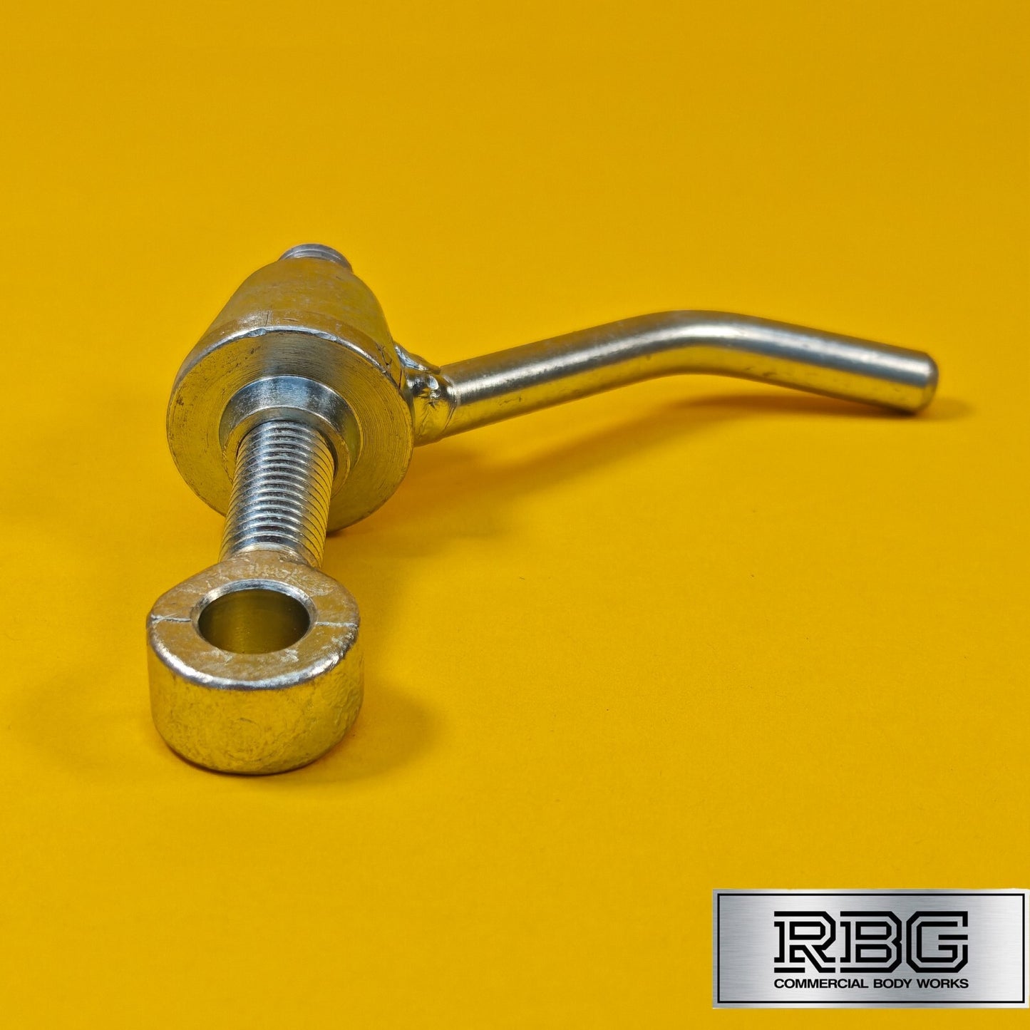 Plant Trailer Ramp Handle M14 for Ifor Williams Trailers Eye-Bolt Threaded UK