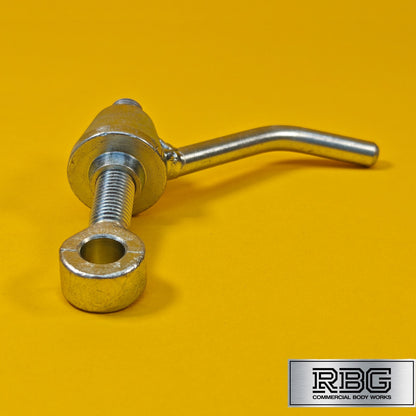 Plant Trailer Ramp Handle M14 for Ifor Williams Trailers Eye-Bolt Threaded UK