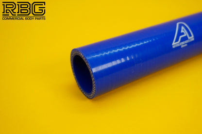 Straight Reinforced Silicone Hose Coolant Water Boost Pipes 1m VARIOUS DIAMETERS