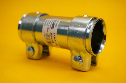 Exhaust Pipe Connector Joiner Adjustable Heavy Duty Tube Adapter VARIOUS SIZES