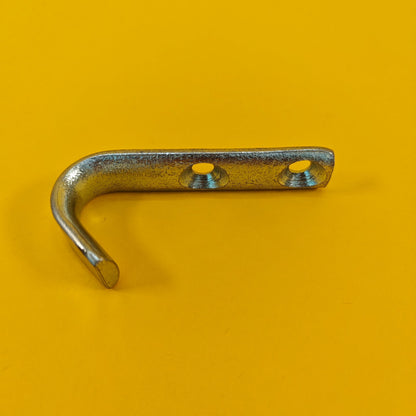 Rope Hook Zinc Plated Steel Load Securing Horseboxes Trailers Trucks HGV Tractor