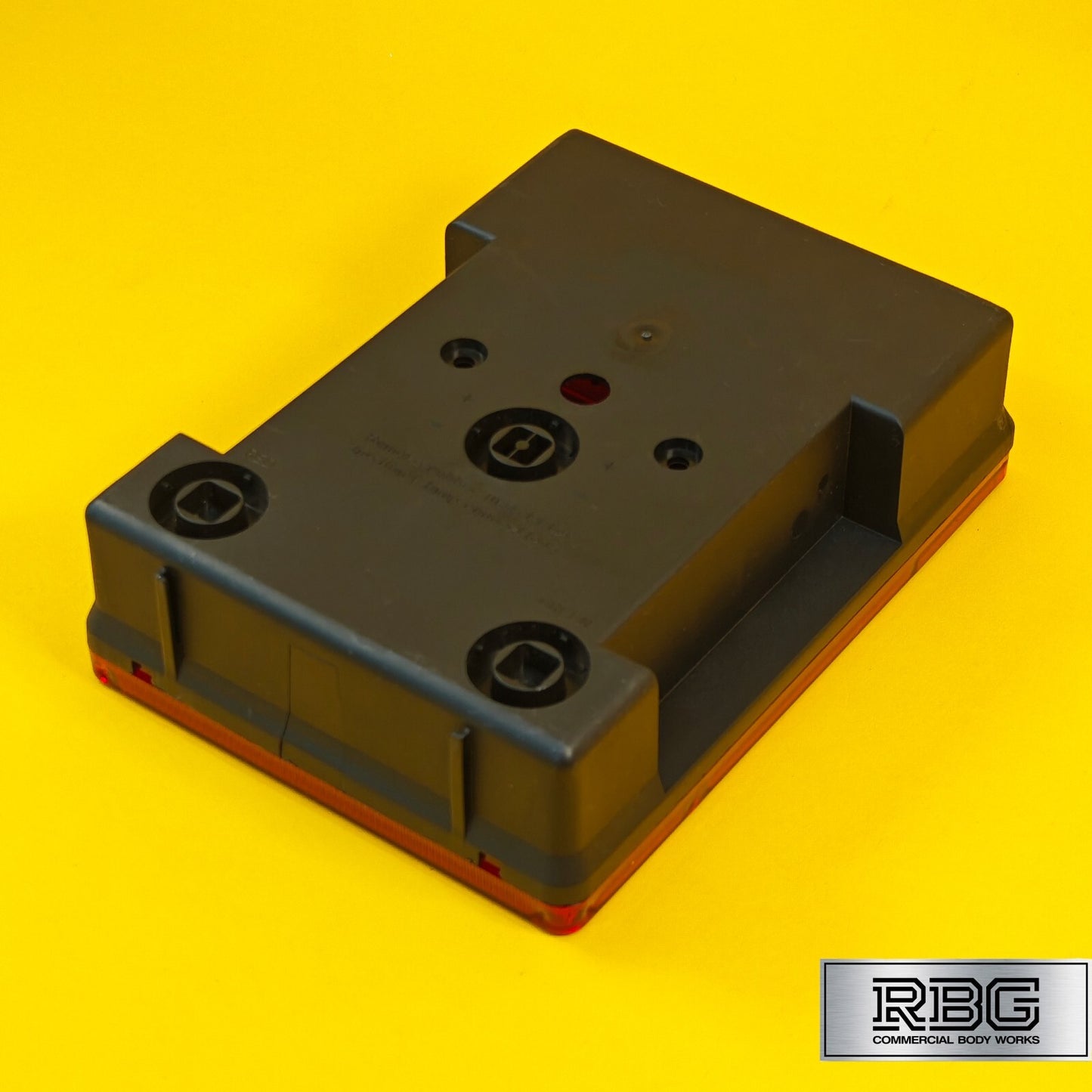 Rear Combination Light RIGHT Hand Rectangular Vertical Lamp Radex 6800 Trailer