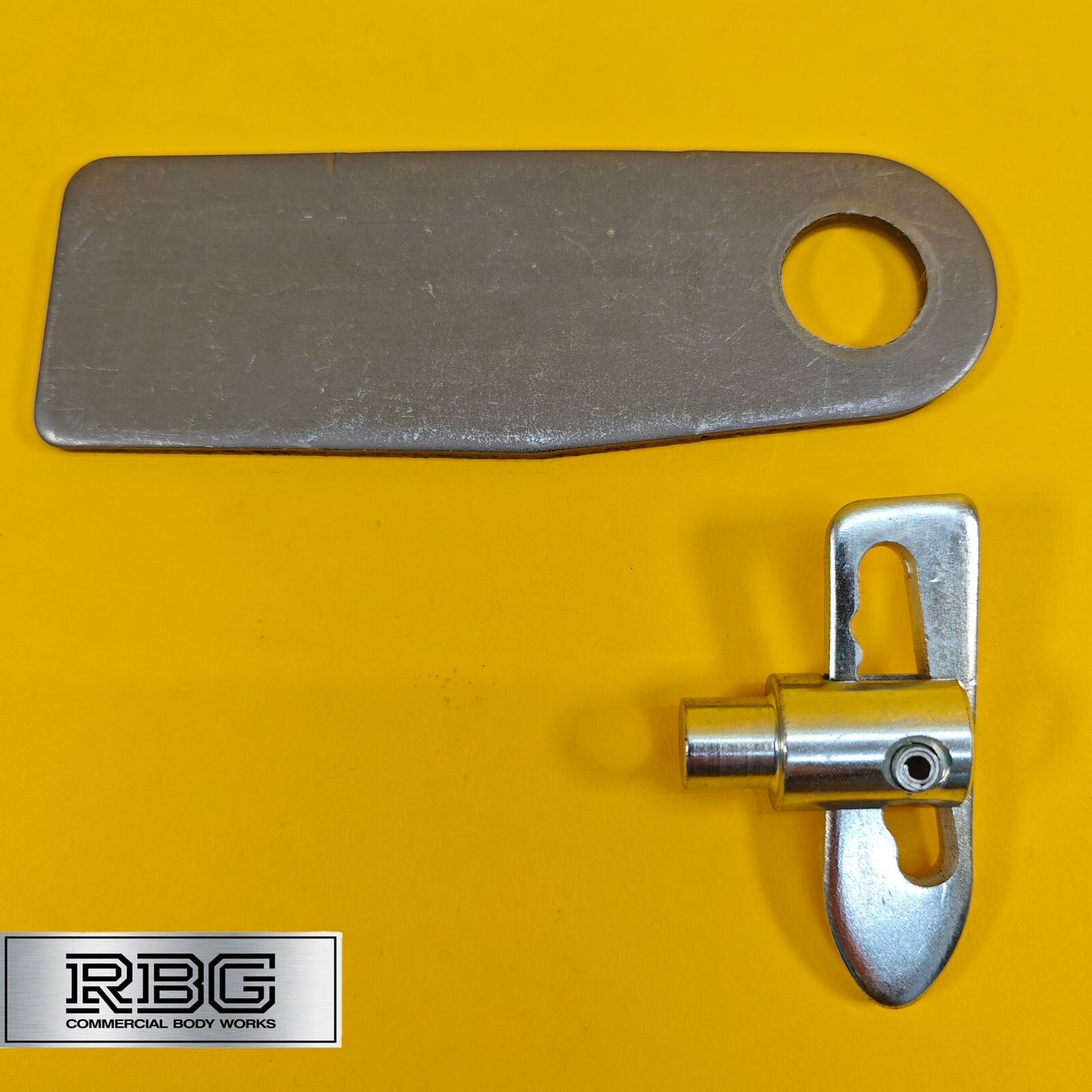 Heavy Duty Tail Gate Fixing Pin SET Antiluce Fastener M12 x 12mm Weld On