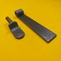 Straight Hinge & Gudgeon Pin Set SC Trailer Pick Up Tipper Tailgate Dropside