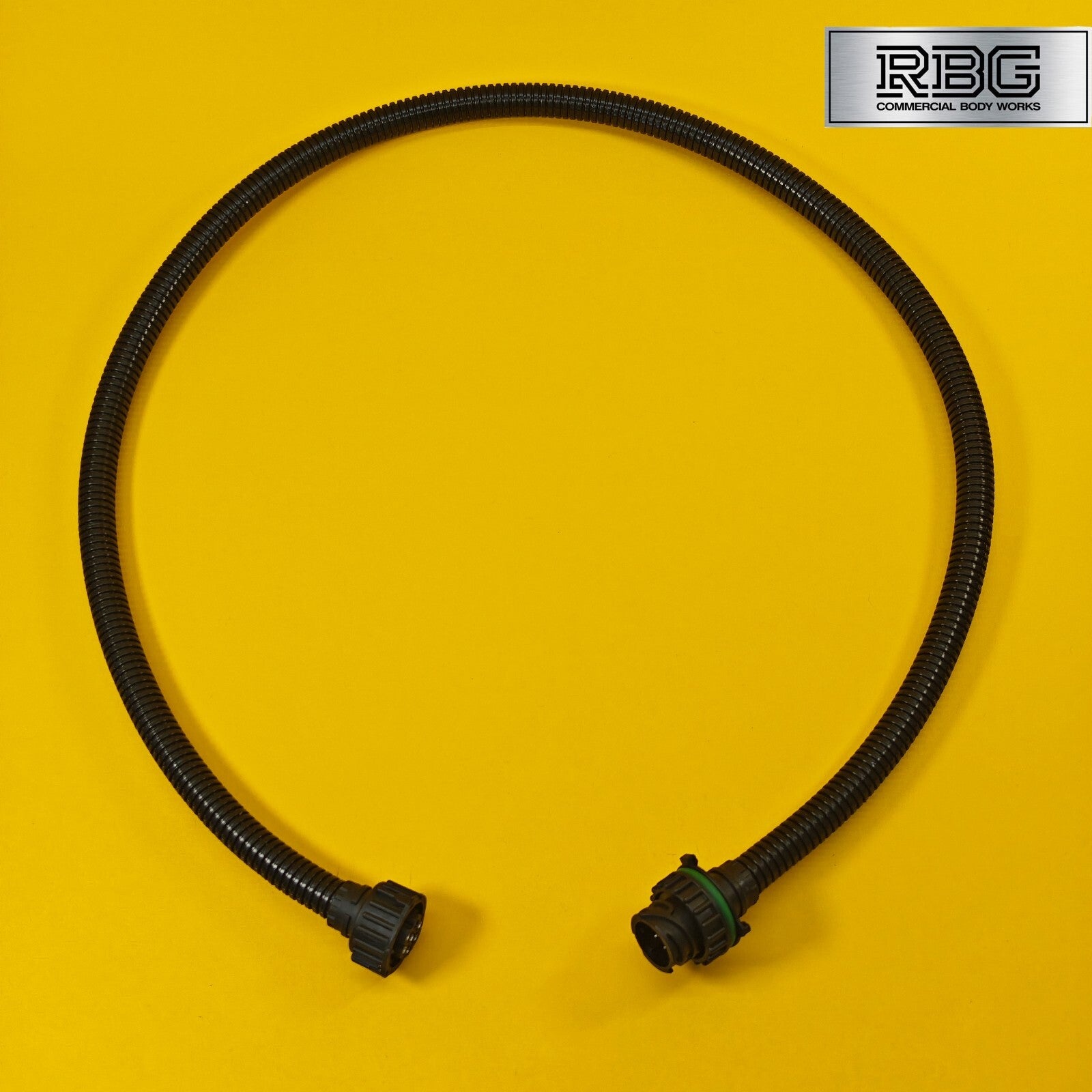 6/7 Pin Connector Plug F/M Twist Lock Rear Light Wiring Loom Harness 1m Cable