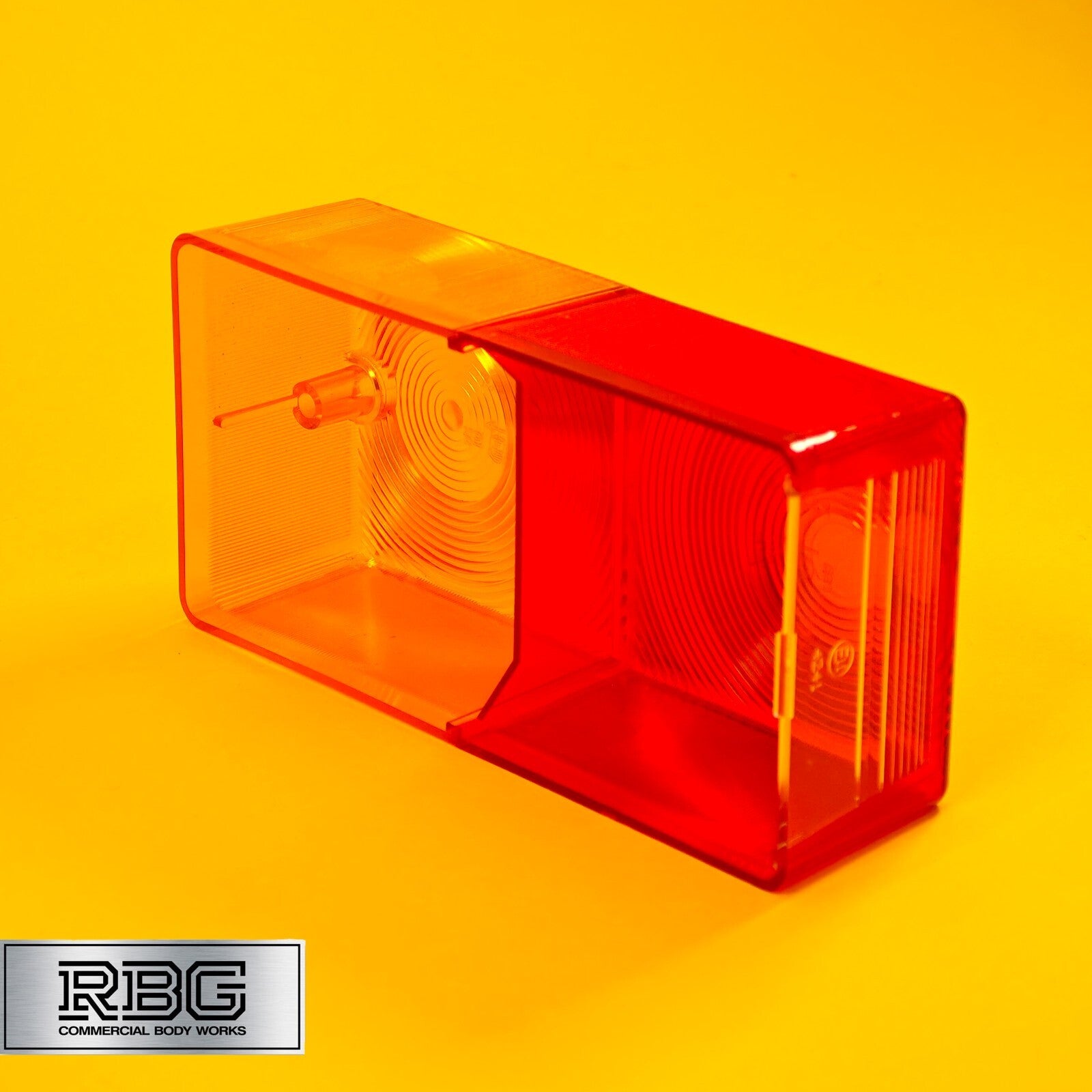 Replacement Lens For Britax 9002 Lamp For Trailer Caravan Rear Combi Light 12V