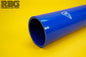 Straight Reinforced Silicone Hose Coolant Water Boost Pipes 1m VARIOUS DIAMETERS