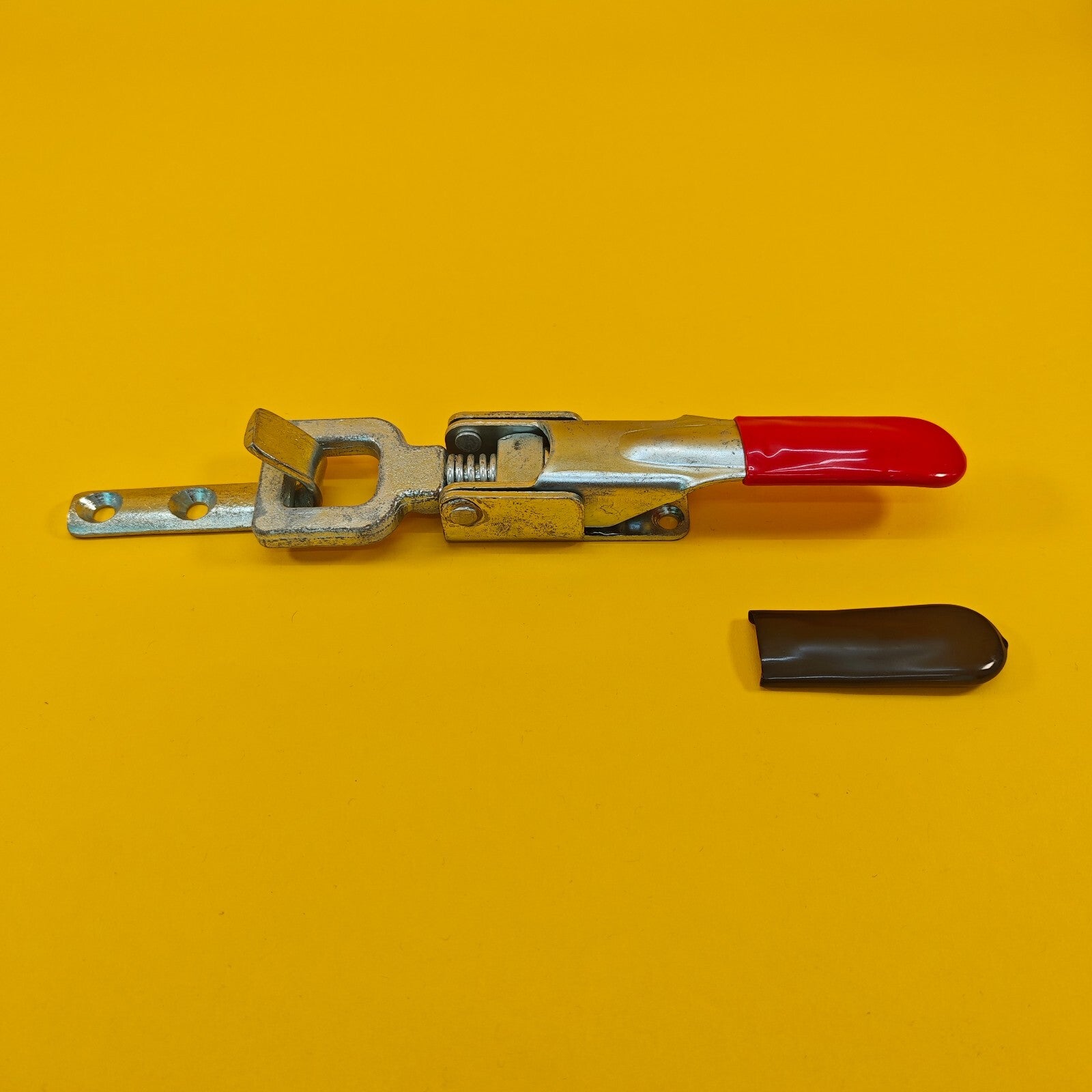 Over Centre Fasteners Latch Catch + Hook SET Truck Trailer Body Ramp Clamp