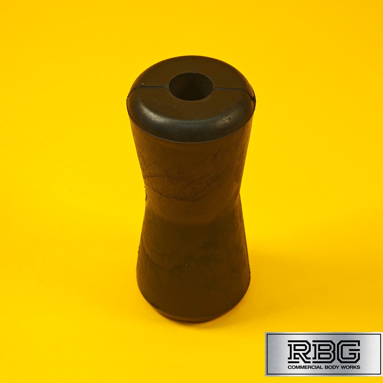 Keel V Roller Boat Trailer 19mm Bore 127mm Width Long-Lasting Polyurethane UK
