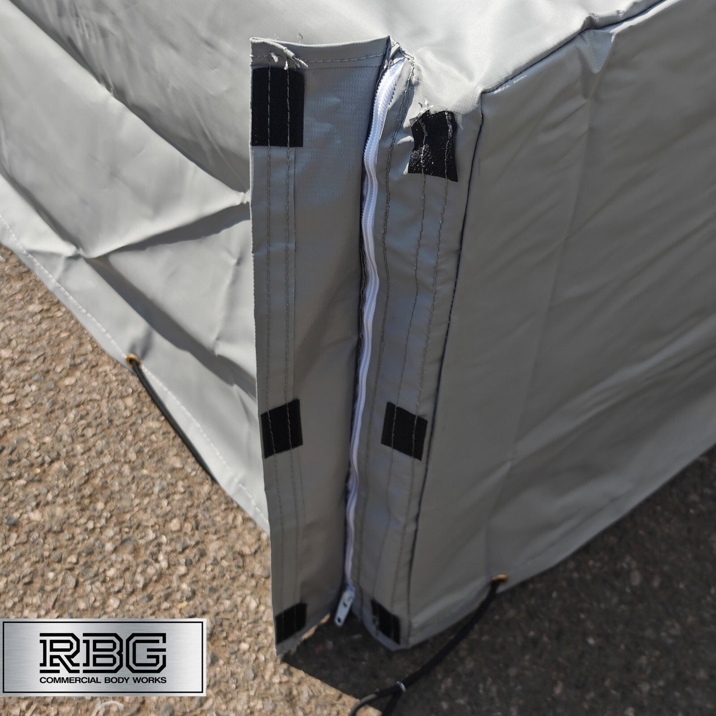 High Side Mesh Kit + Cover for Erde 122 & Maypole MP6812 Trailers Heavy Duty UK