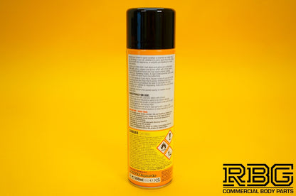 Brake & Clutch Parts Cleaner High Performance Degreaser Metal Alloy Parts 500ml