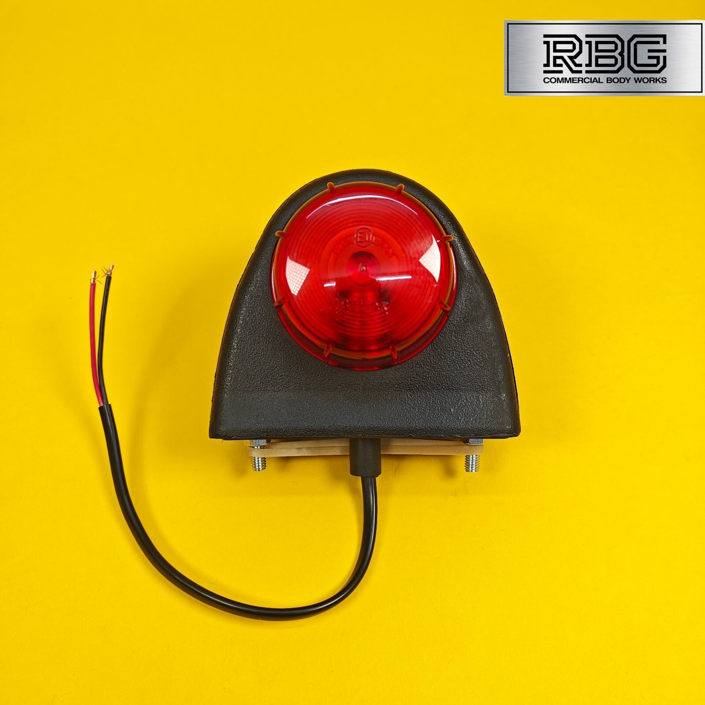 Outline Marker Bulb Lamp Britax for Ifor Williams Trailers Red/White Side Light