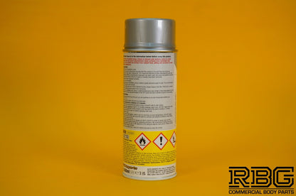 Extremely High Temperature Paint SILVER 400ml E-TECH XHT for Car Engine Exhaust