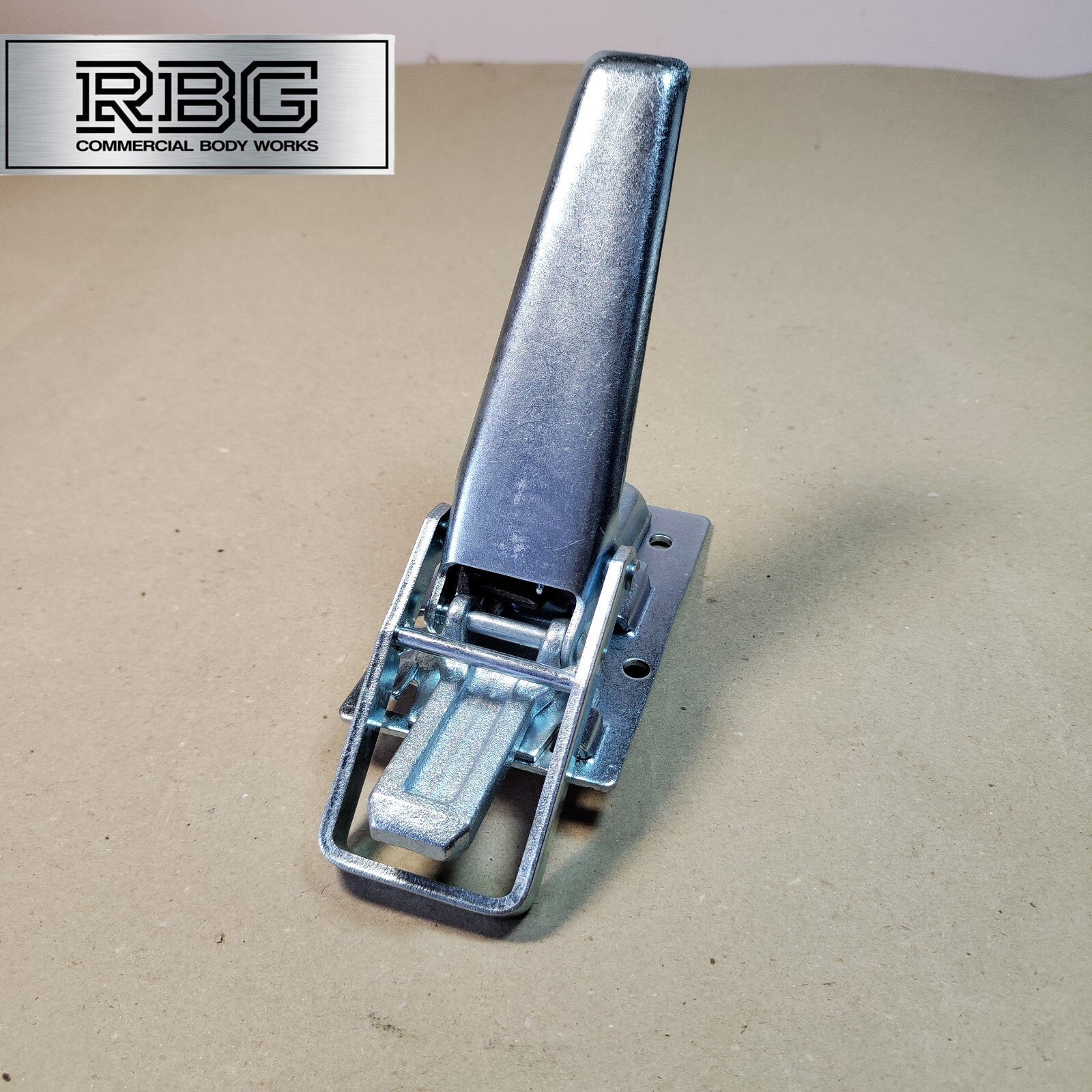 Dropside Lock Pesca Plant On Steel Tailboard Catch Truck Trailer Drop Side Latch
