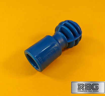 Stronghold High Security Hitchlock for ALKO Hitches Fits Ifor Williams Trailer