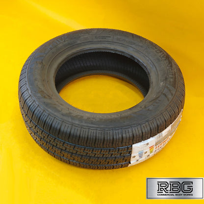 Trailer Tyre 12″ 185/60R12C Tubeless Trailer Wheels 185/60R12C Diameter 12″ UK