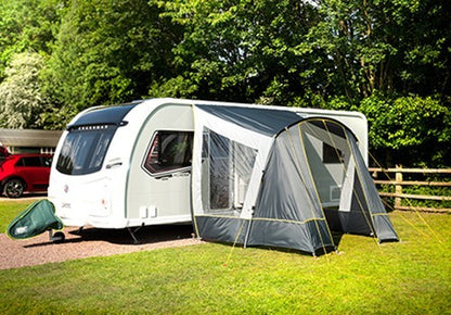 Wychbold Poled Sun Canopy High Porch Awning H250cm, W260cm Motorhome Camping