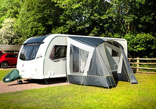 Wychbold Poled Sun Canopy High Porch Awning H250cm, W260cm Motorhome Camping