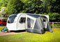 Wychbold Poled Sun Canopy High Porch Awning H250cm, W260cm Motorhome Camping