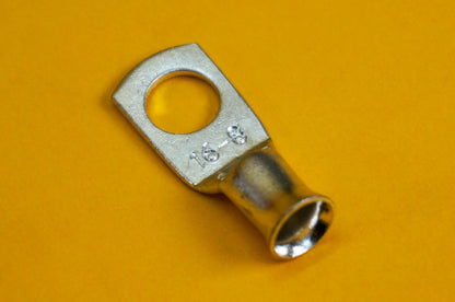 Copper Tube Lugs Battery Cable Terminals Eyelets 16mm² & 25mm² Various Packs