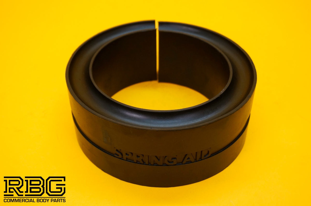 Coil Spring Aid Assister 52mm–66mm Gap Towing Suspension Support Car Caravan