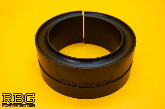 Coil Spring Aid Assister 52mm–66mm Gap Towing Suspension Support Car Caravan