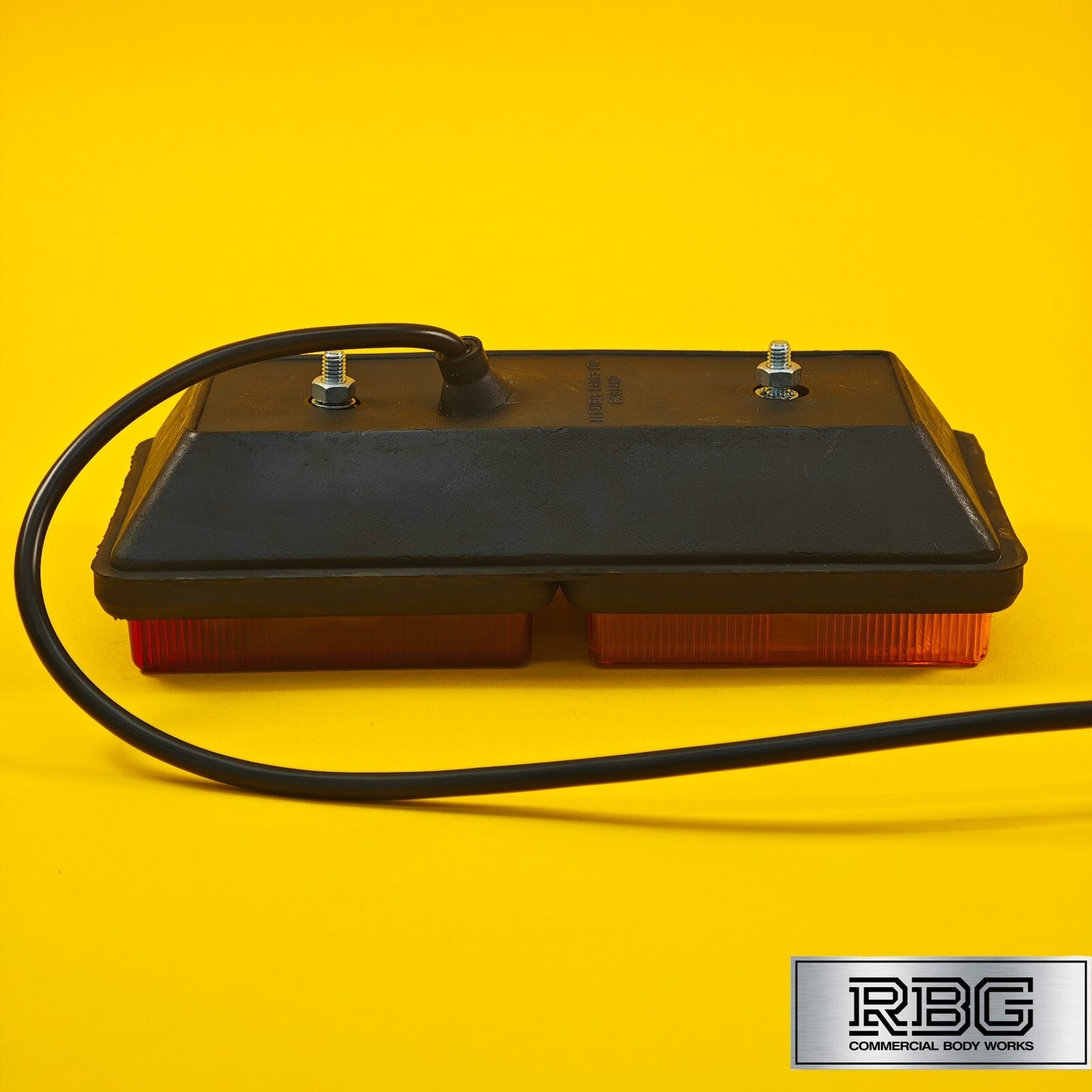 Modular Combination Lamp Rubbolite Truck-Lite M312 for Trailer Horsebox 12V UK