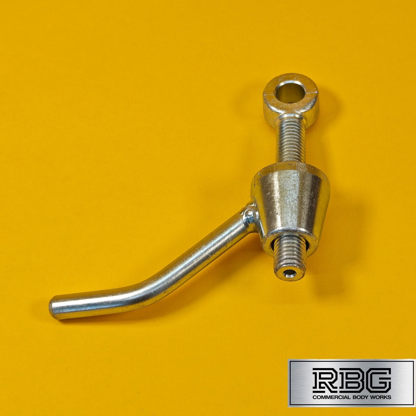 Plant Trailer Ramp Handle M14 for Ifor Williams Trailers Eye-Bolt Threaded UK