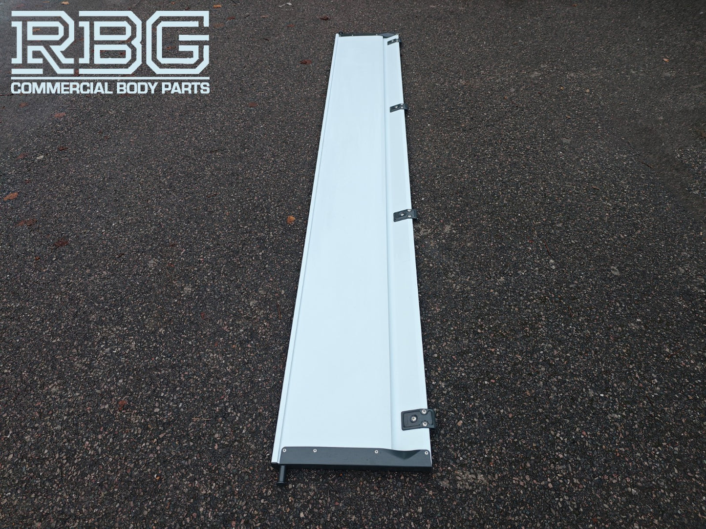 Ford Transit 2025 Side Board Single Cab 1 Way Tipper LEFT VFS Scattolini Truck