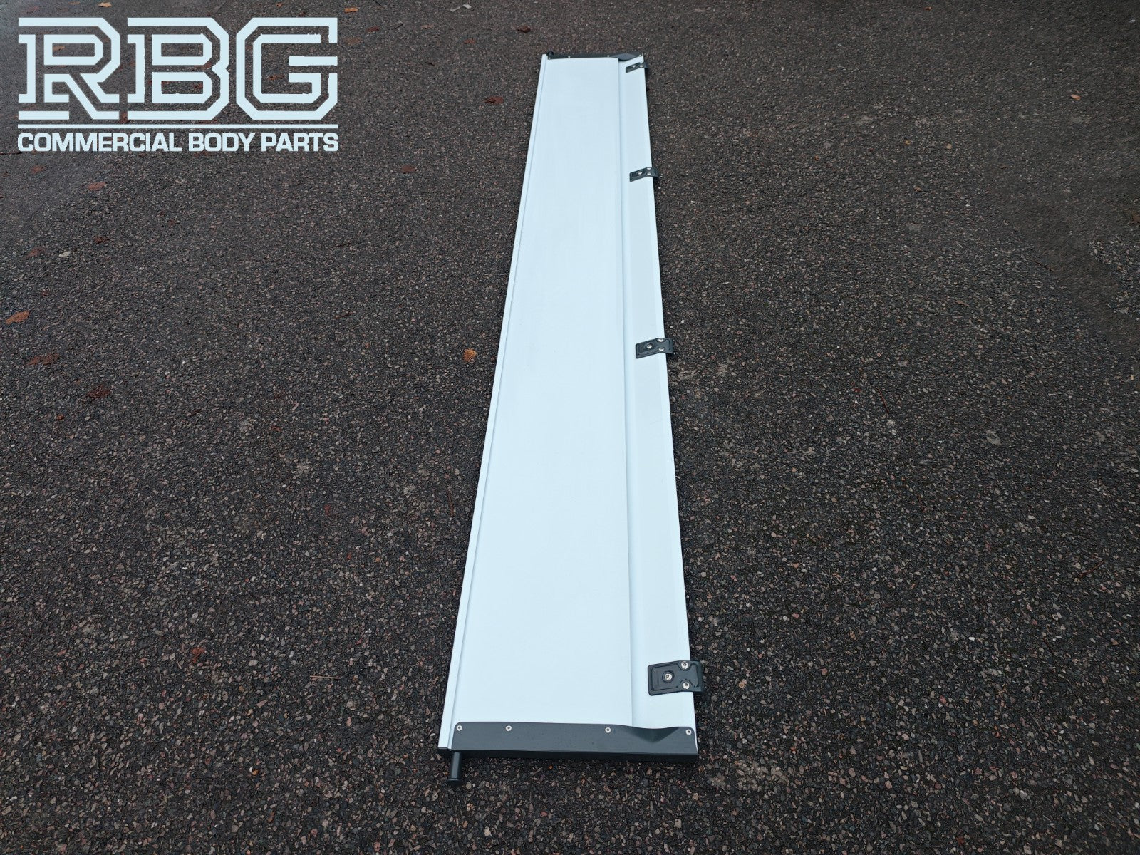 Ford Transit 2025 Side Board Single Cab 1 Way Tipper LEFT VFS Scattolini Truck