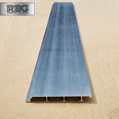 Aluminium Floor Plank 2100mm Deck for Trailer Truck Horsebox Planking Board F46