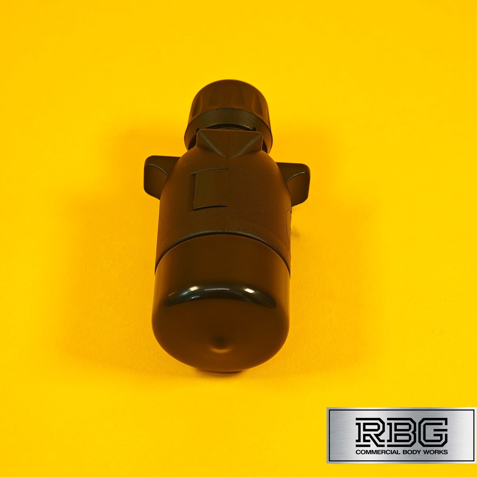 Plastic Plug & Cover SET 12N Type 7 Pin for Towing Trailer Caravan Horsebox PVC