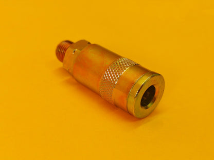Male Standard Airflow Coupling 1/4″ Quick Release Compressor Airline Thread UK