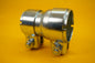 Exhaust Reducer Connector Pipe Joiners Double Clamp Sleeve Adapter VARIOUS SIZES
