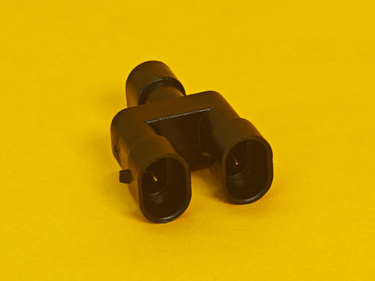 2 Pin SuperSeal Splitter For Harness Connector Y Piece Adaptor 2 Way Joiner UK
