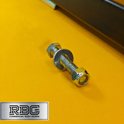 Vehicle Recovery Tow Pole 3.5Ton Ridged Towing Bar 1.8m 3500kg 2pc Steel Car Van
