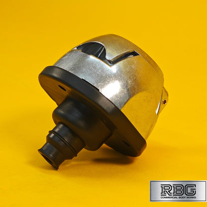 Aluminium Socket & Seal Cover For Socket 7 Pin 12N Towing Trailer Caravan 12V UK