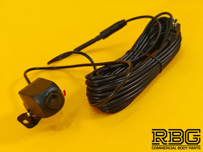 Rear 1080P View Camera With USB Mini B Connector For Dashcams Video Recorder UK