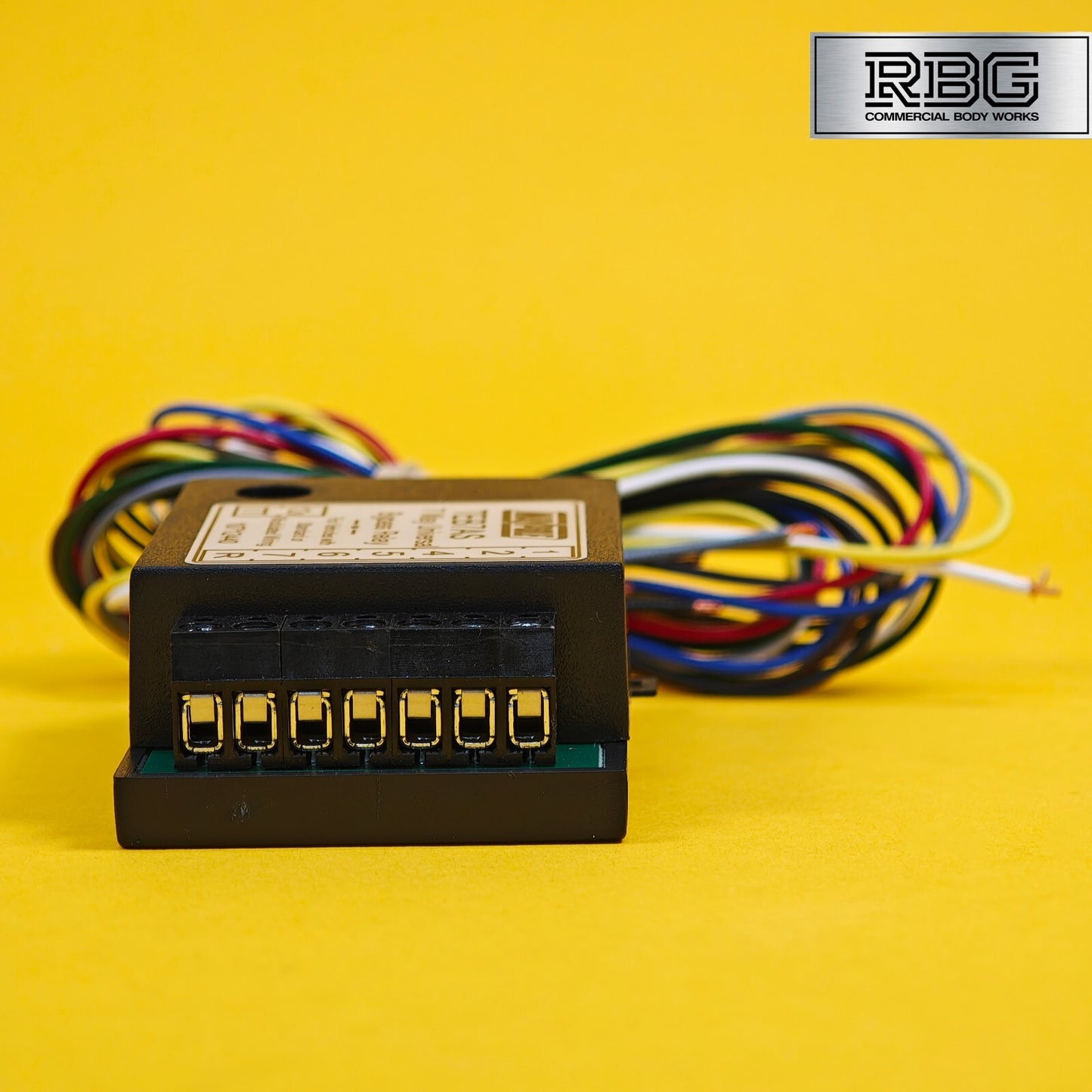 7 Way Bypass Relay Universal for Towbar Towing Trailer Caravan TEB7AS Smart 12V