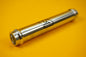 Alloy Hose Joiners 100mm Straight Swaged Connector Beaded Pipe - VARIOUS SIZES