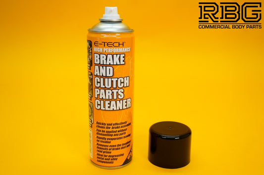 Brake & Clutch Parts Cleaner High Performance Degreaser Metal Alloy Parts 500ml