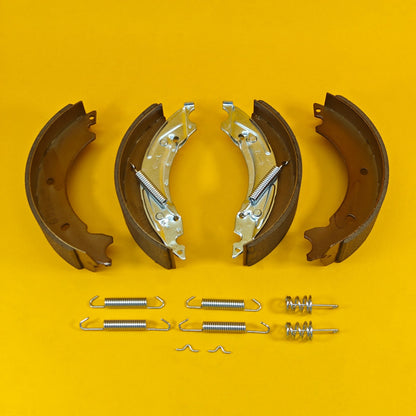 Brake Shoe Axle Set for Knott 200x50mm Brake Drums Ifor Williams Trailers UK