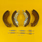 Brake Shoe Axle Set for Knott 200x50mm Brake Drums Ifor Williams Trailers UK
