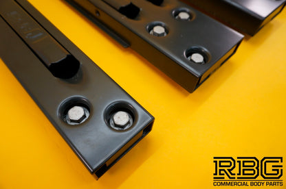 Ford Transit Corner Post FULL SET for Tipper High Profile ONLY Scattolini Bison