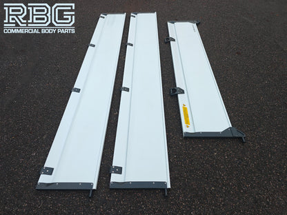 Side Boards & Tailgate SET Ford Transit 2025 Single Cab 1 Way Tipper Scattolini