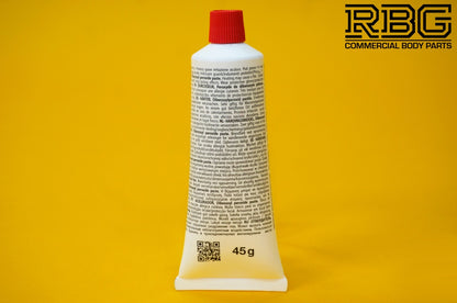 Universal Body Filler Hardener 45g for Fibreglass Easy Sand Polyester Resins